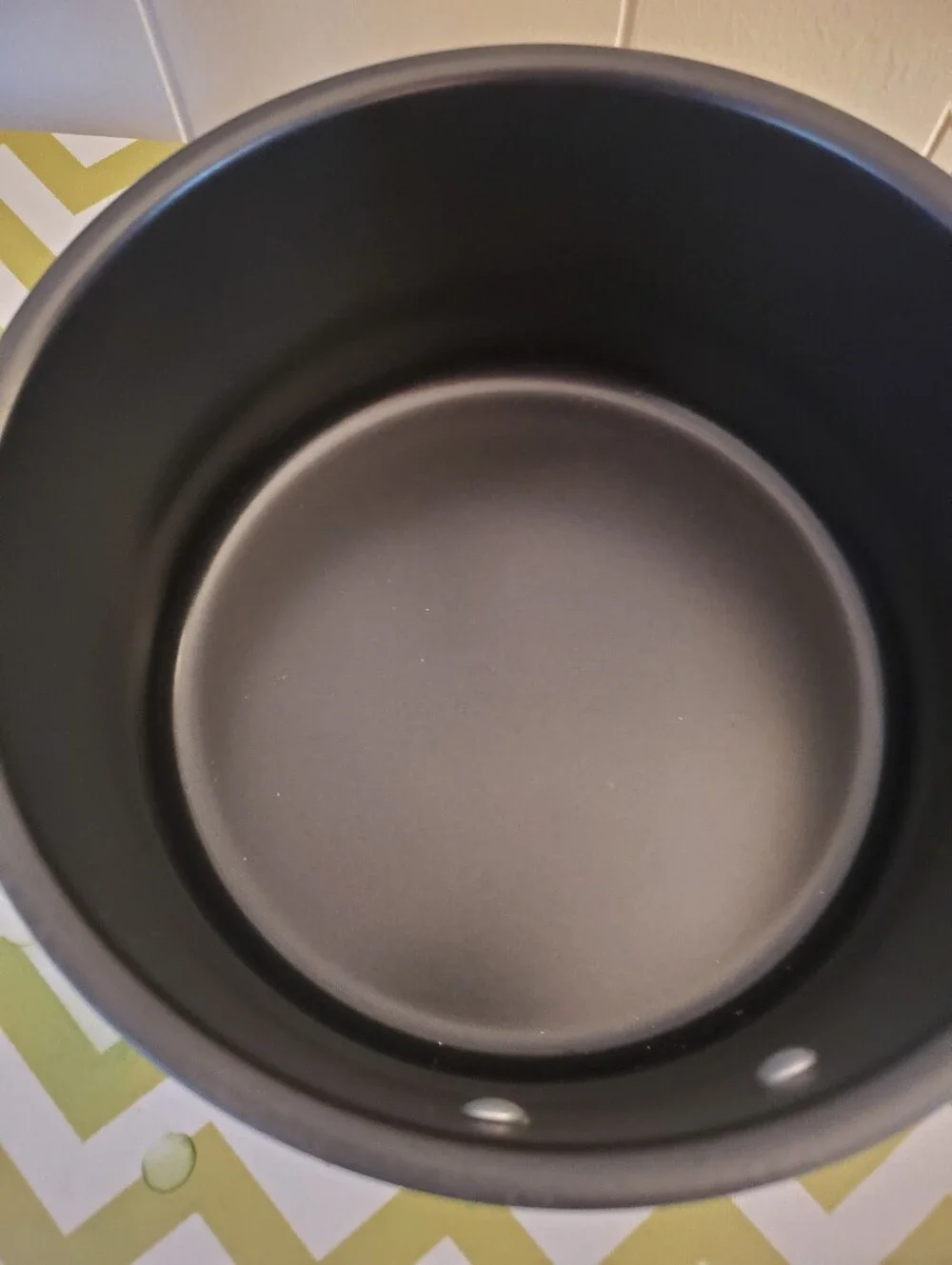 Coleman Outdoor Camping Cooking Pot Gray Non-Stick 7